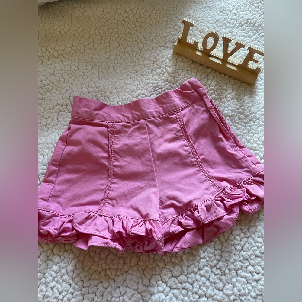 Janie and jacks short